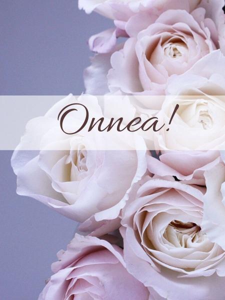 Kortti onnea